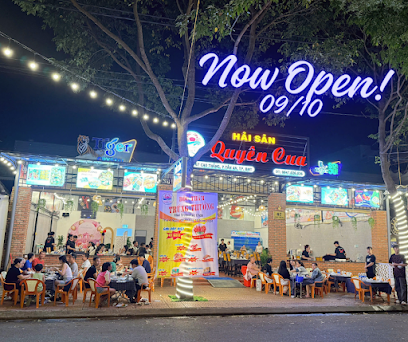 Hải sản Quyên Cua