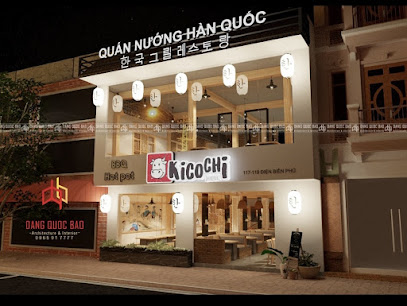 Kicochi house buffet BMT