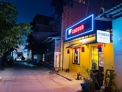 CHOSUN-Tiệm ăn Hàn Quốc
