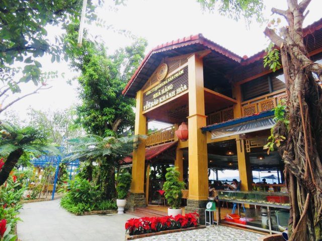 Nhà hàng Yến Sào Khánh Hòa
