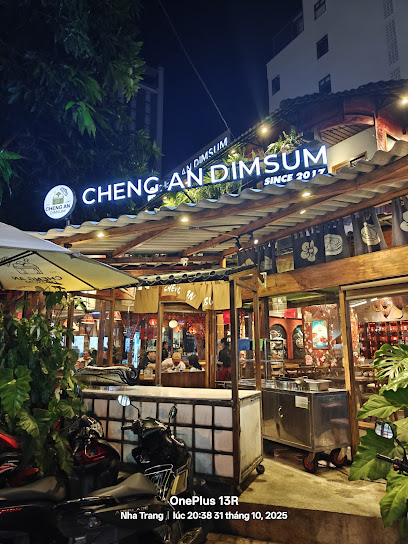 Cheng An Dimsum Nha Trang