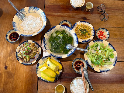 Quán chay Về Nhà