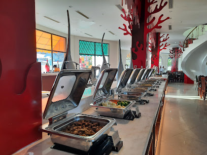 Coral buffet restaurant