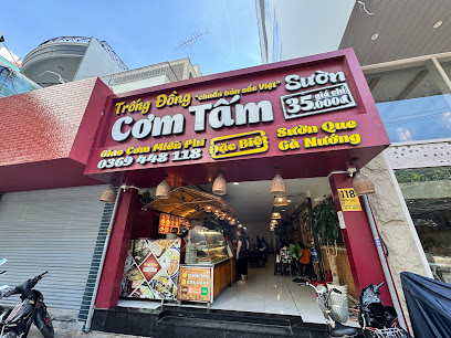 Cơm Tấm Trống Đồng - Hồng Bàng