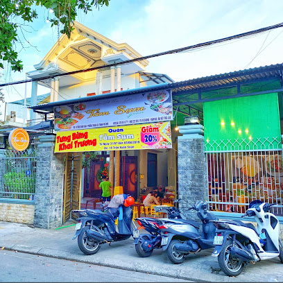 Quán ăn Thái Lào Ô kê la