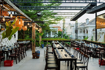 Nhà hàng Cơm nhà Khói Bếp Nha Trang