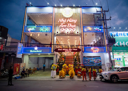 Nhà Hàng Ẩm Thực 9999