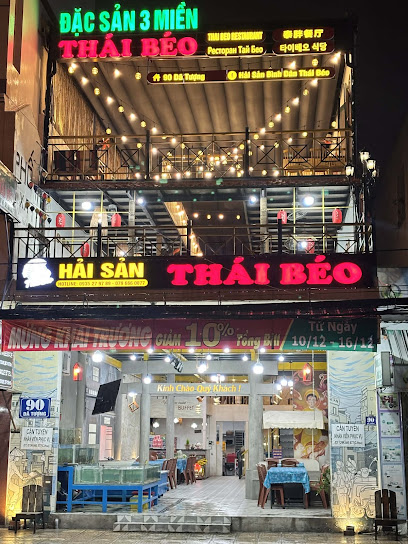 Hải sản bình dân Thái Béo