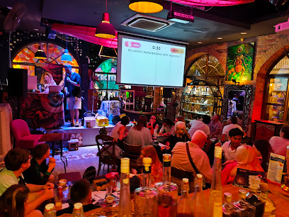 La Villa Art restaurant