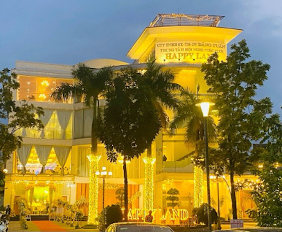 Nhà Hàng Tiệc Cưới Happy Land