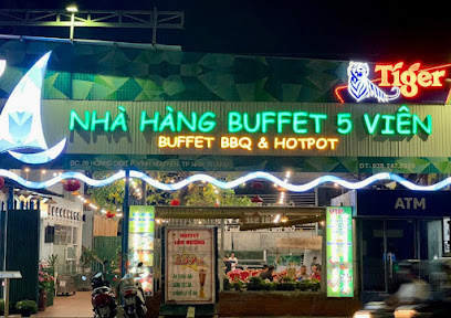 Nhà hàng Hải Sản 5 Viên