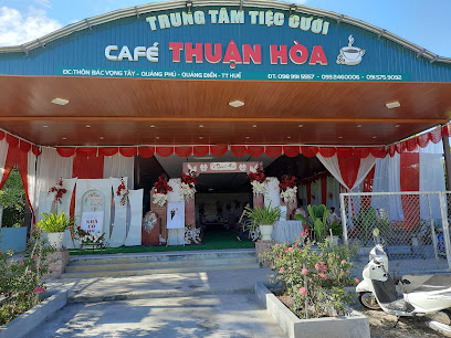 Trung tâm tiệc cưới Thuận Hoà