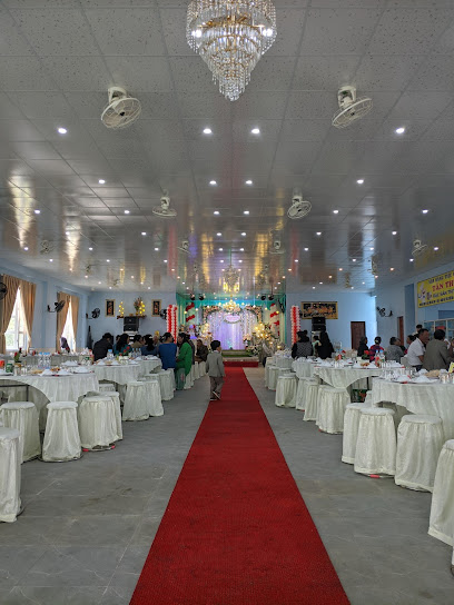 Nhà hàng tiệc cưới Tân Thủy