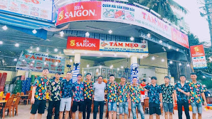 Quán Hải Sản Tám Mẹo