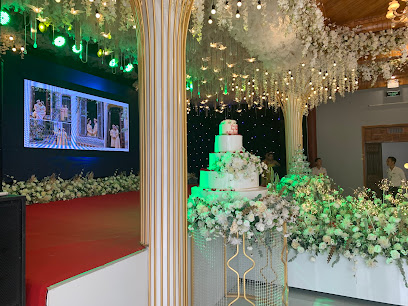 Trung Tâm dịch vụ, du lịch nhà hàng tiệc cưới Cầu Ngói