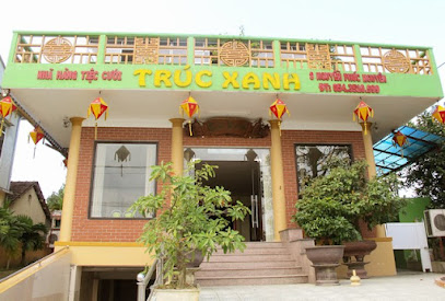 Khách sạn- nhà hàng Tiệc cưới Trúc Xanh