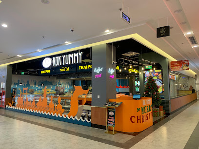 KOK YUMMY VINCOM ĐÔNG HÀ - QUẢNG TRỊ