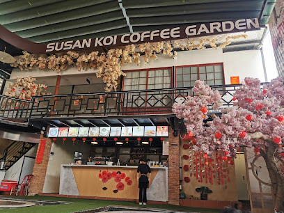 Susan Koi Coffee