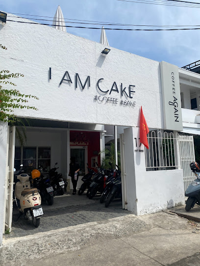 I Am Cake
