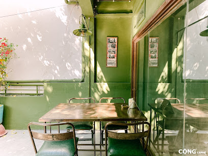 Cộng Cà Phê Nguyễn Chánh Nha Trang