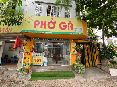 Phở Gà 200