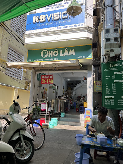 PHỞ LÂM