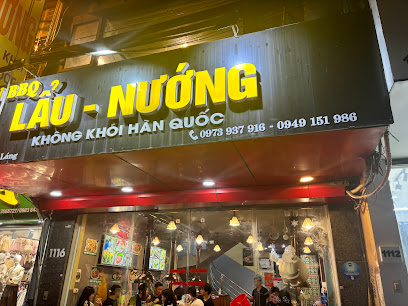 Lẩu nướng Ngon BBQ