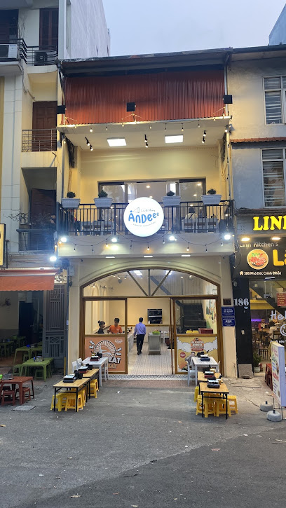 Lẩu Nướng Ăndeee