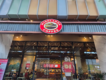 Highlands Coffee Trần Phú Nha Trang