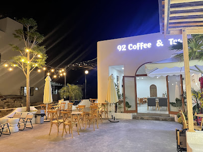 92 COFFEE & TEA