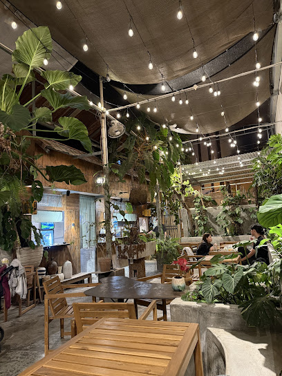 Coffee Maker Roastery