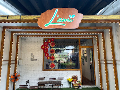 L'ami Cafe and more