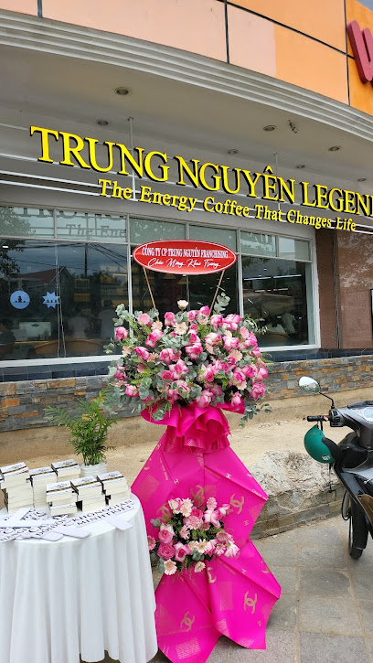 Trung Nguyên Legend VinCom Cam Ranh