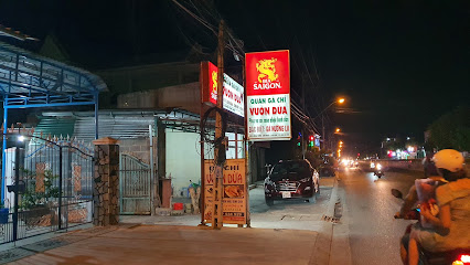 Quán ăn Gà Chỉ Vườn Dừa