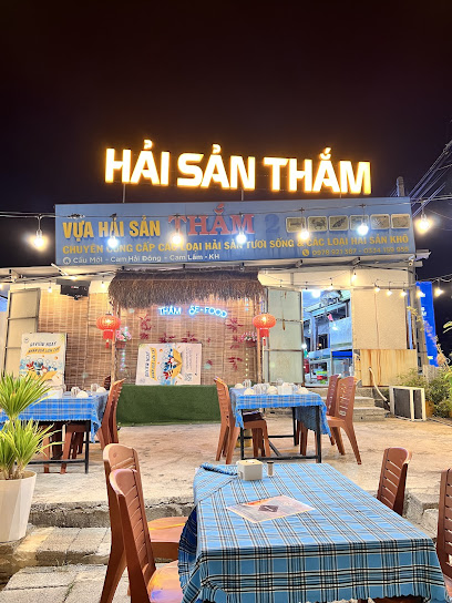 Vựa Hải Sản THẮM