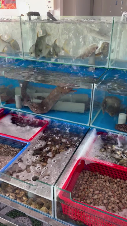 Quán Hồng Gia - Hải Sản Tươi Sống