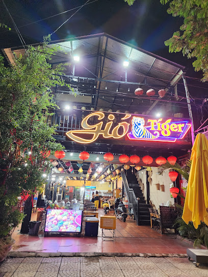 Nhà hàng - Quán ăn Gió