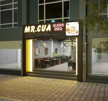 Lẩu Nướng Mr.Cua Bbq