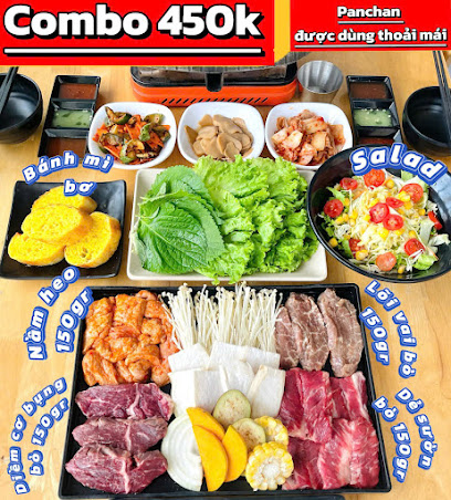 Chocomeat - Nhà hàng Nướng & Lẩu