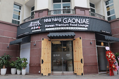 Nhà hàng Hàn Quốc Gaonjae - 가온재 ｜Cơm niêu Hàn Quốc｜Đồ nướng Hàn Quốc