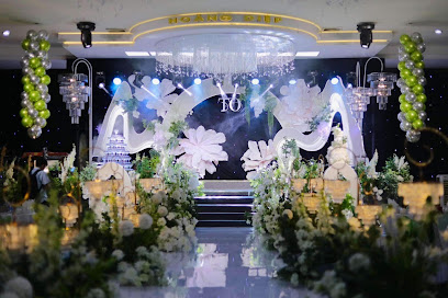 NHÀ HÀNG TIỆC CƯỚI HOÀNG DIỆP Cam Ranh