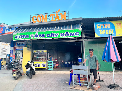 Cơm Tấm Cây Xăng