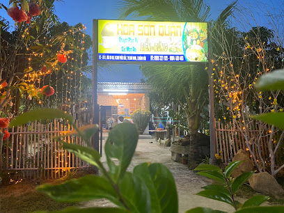 Hoa Sơn Quán Biển Rừng