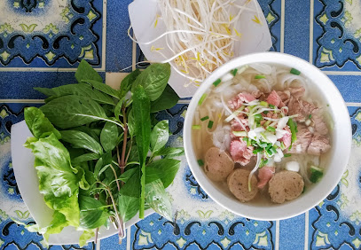 Quán Phở Thủy Tiên