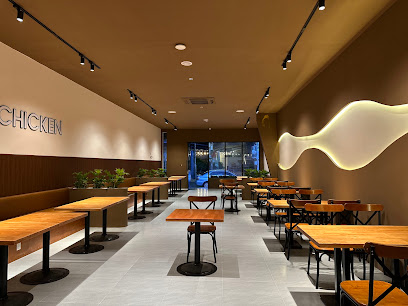 Busan Chicken Cam Ranh