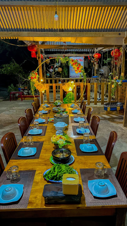 Nhà hàng Thanh Trà Cam Ranh