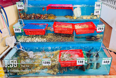 Hải Sản Tina Ốc