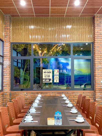 Nhà hàng HASA _ Chợ HẢI SẢN