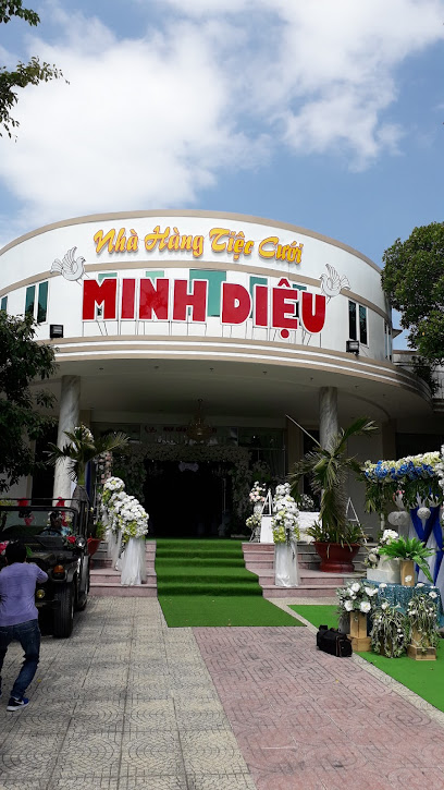 Nhà Hàng Tiệc Cưới Minh Diệu