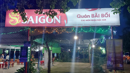 Quán nhậu Bãi Bồi